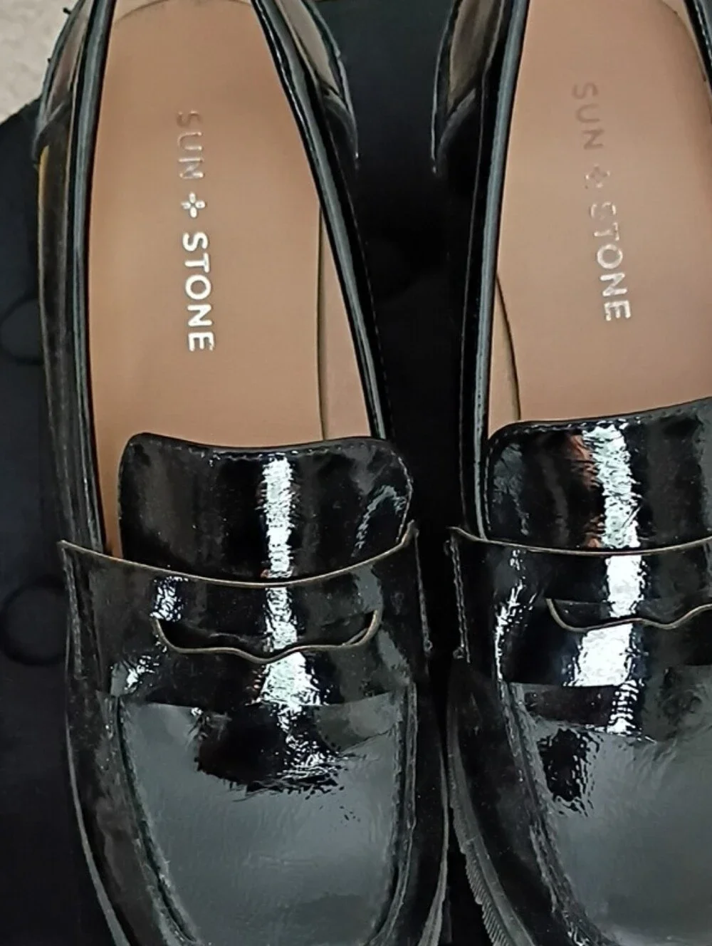 Sun + Stone Women's Platform Shoes